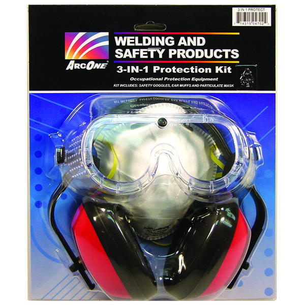 Walter Surface Technologies Welding helmet CARRERA undrilled shell BLK 3-0100